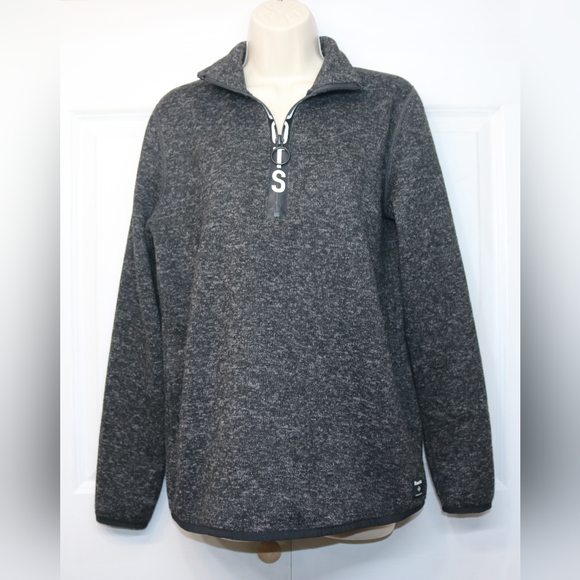 Roots 1/4 Zip Pullover Sweater - Picture 2 of 9